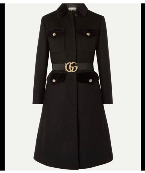 authentic gucci women coat